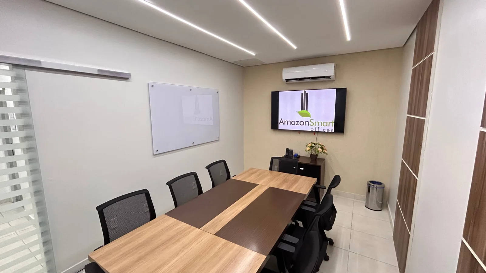 Sala de Reunião
